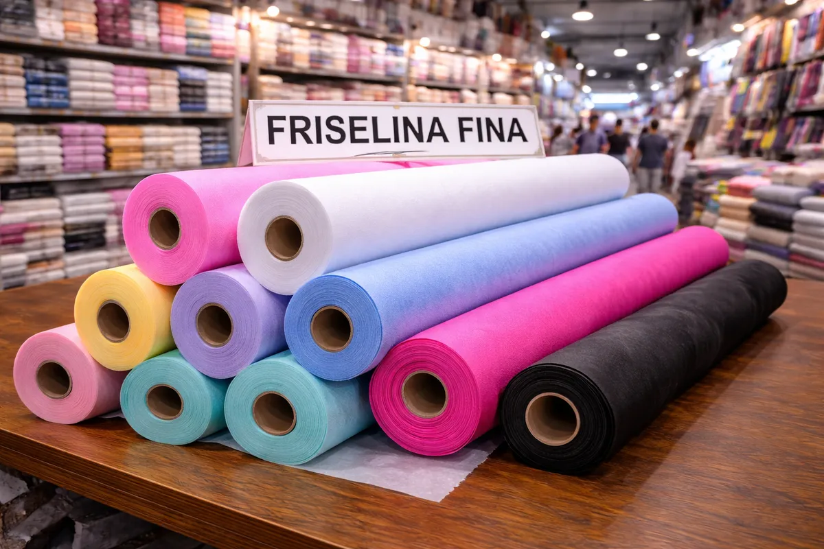 Distribuidora de Friselina Fina en Once