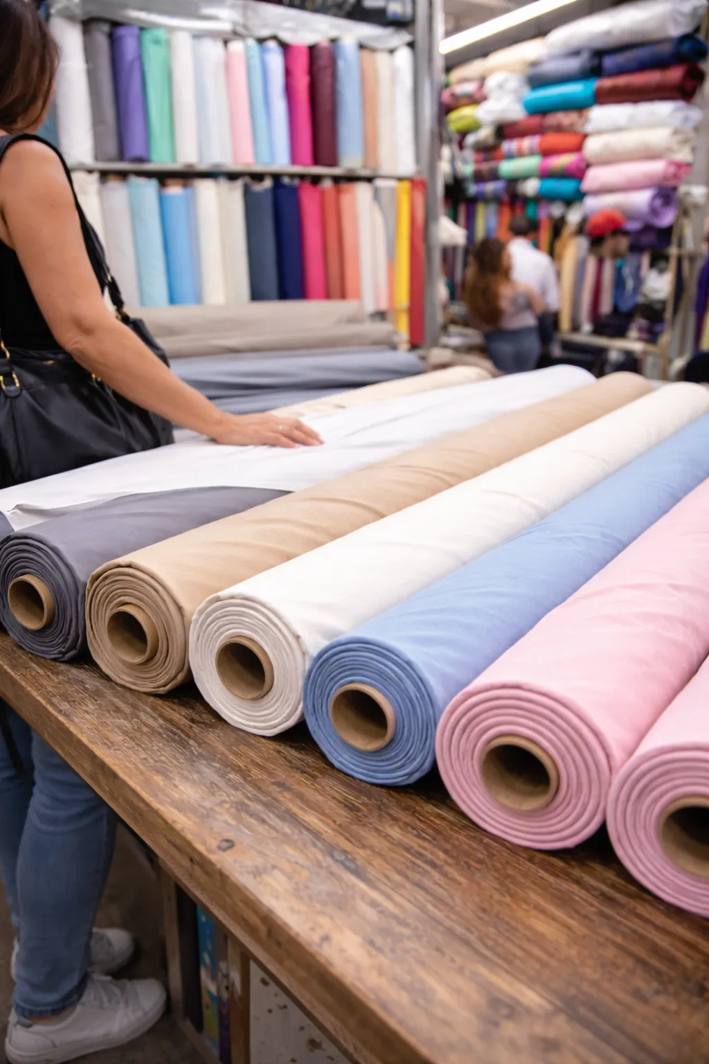 Distribuidora de Percal en Once